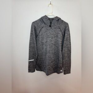 Pre-Owned LG RBX Dark Heather Grey Hoodie